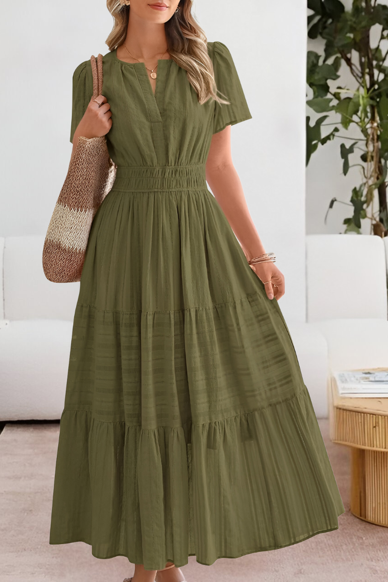 Emma | Boho Breeze Summer Dress