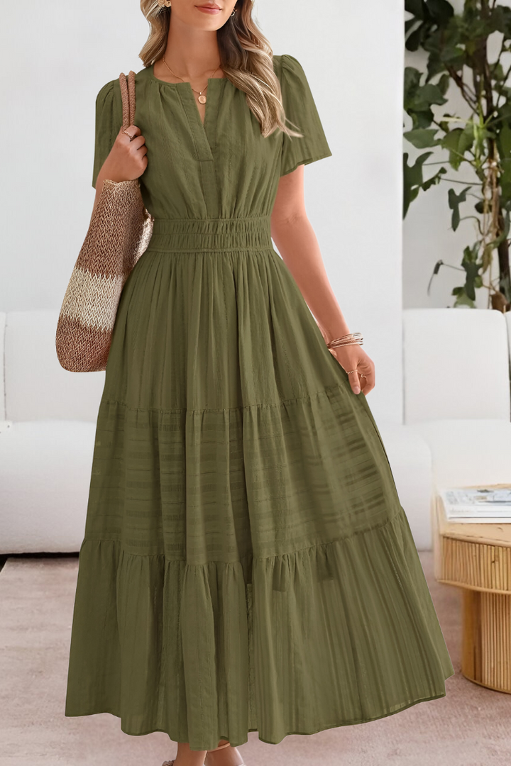 Emma | Boho Breeze Summer Dress