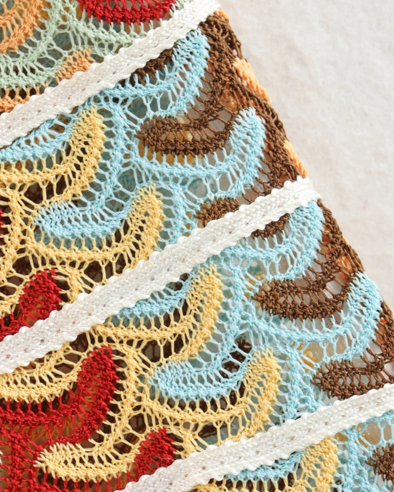 Divorced | Elegant Modern Long Dress