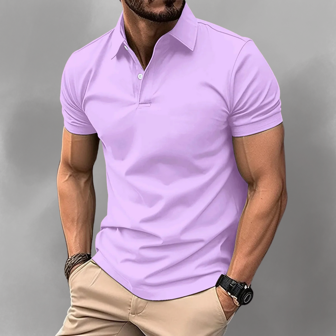 Giulio   | The timeless polo shirt for elegant style