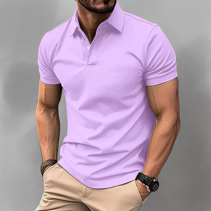 Giulio   | The timeless polo shirt for elegant style