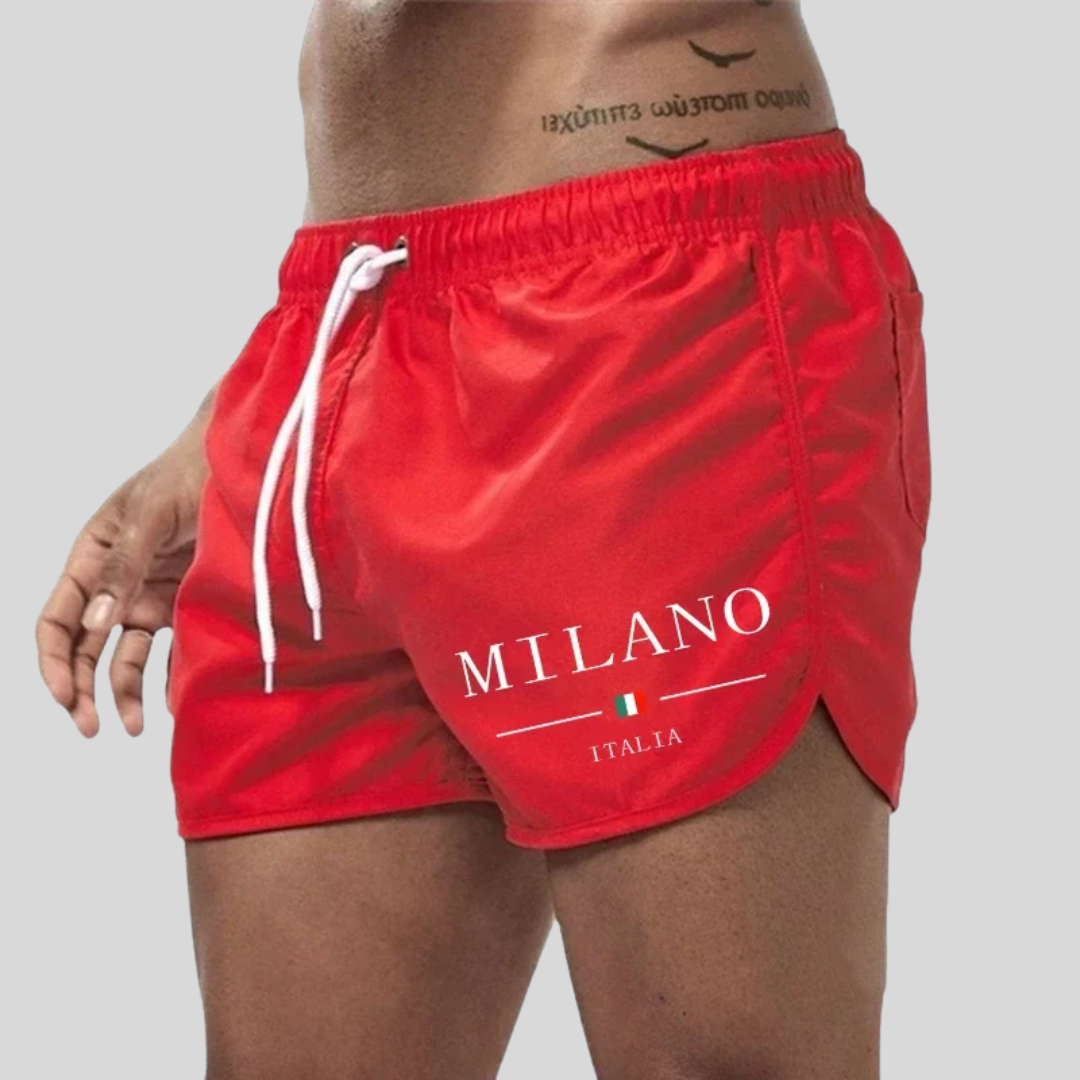 Milano  | The short costume with Italian character