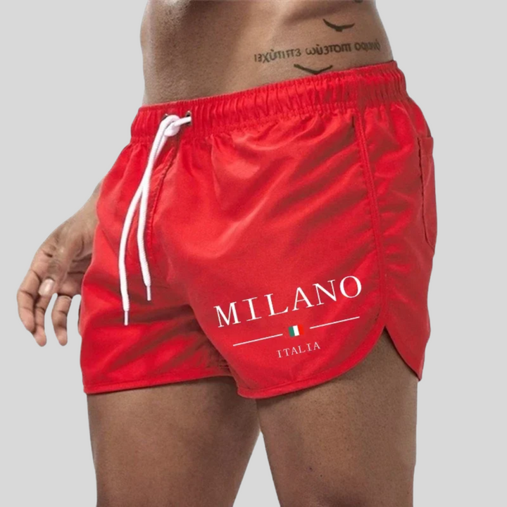 Milano  | The short costume with Italian character