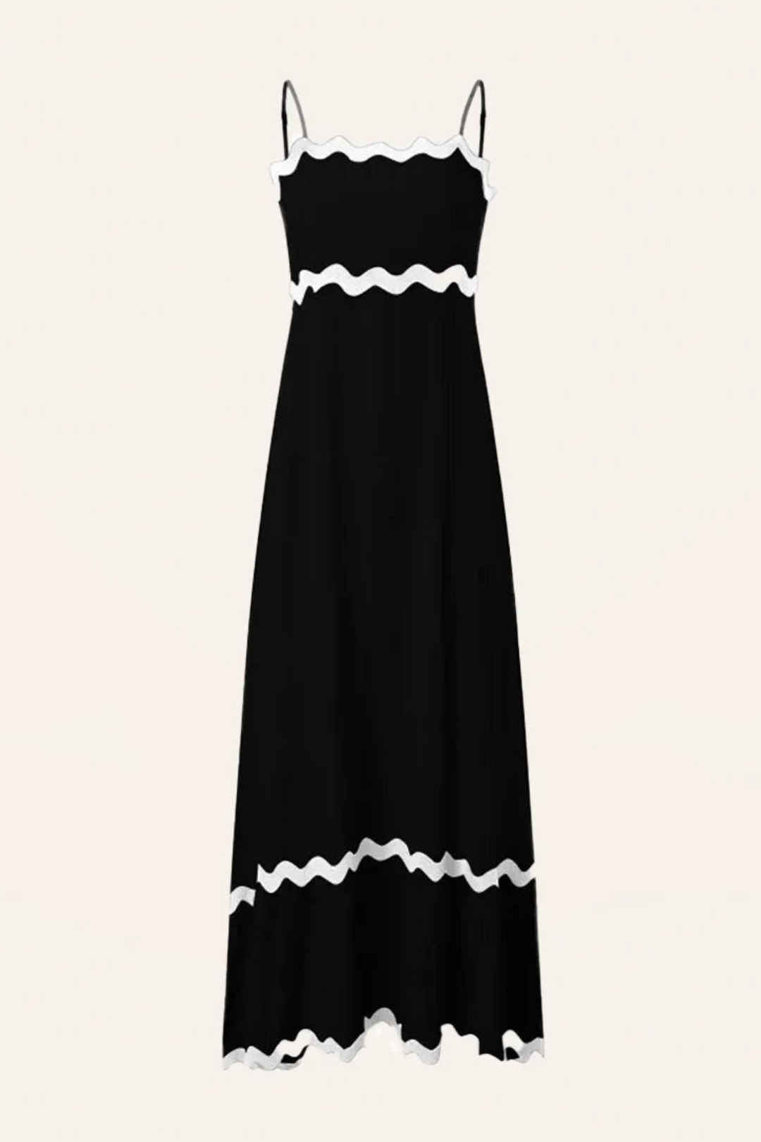 DANIELA | Long Capri Dress