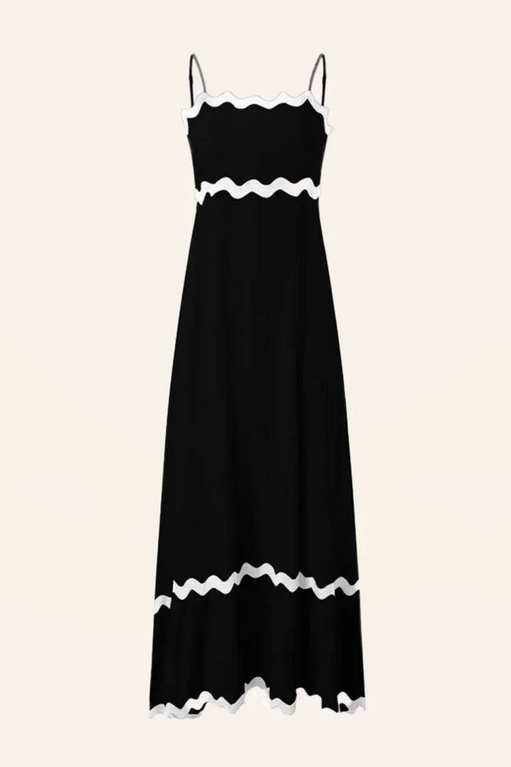 DANIELA | Long Capri Dress