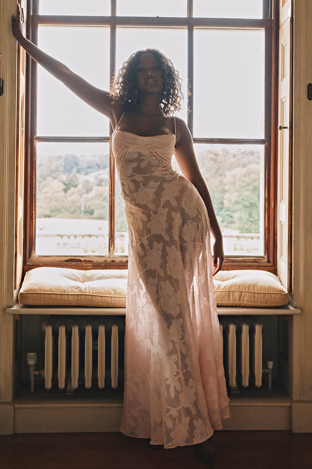 Alessia - Elegant Dress