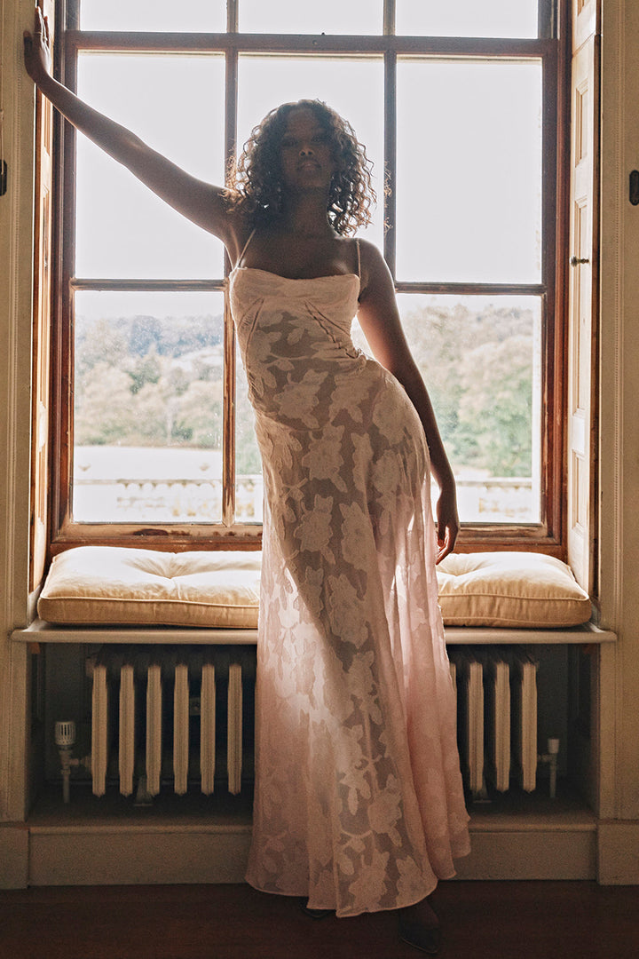 Alessia - Elegant Dress