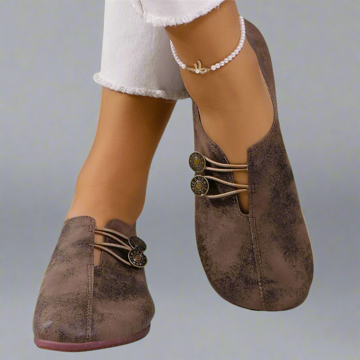 Kreszentia | Moccasins