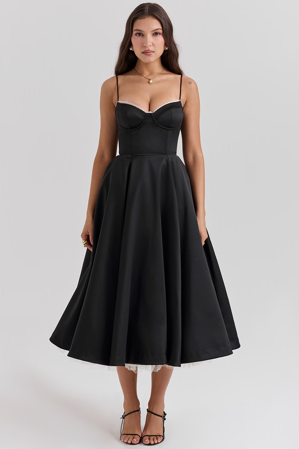 Ramona | Stylish A-line Dress