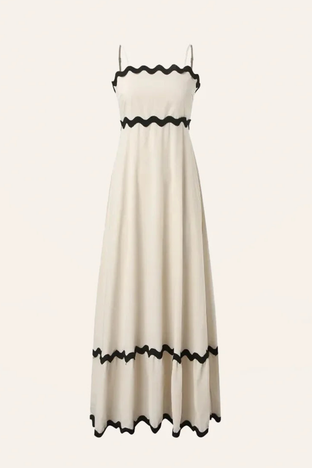 DANIELA | Long Capri Dress