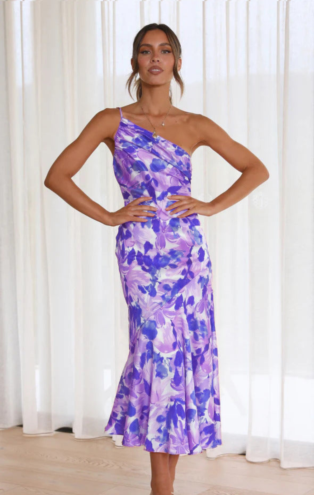 DENISE | Off-Shoulder Dress