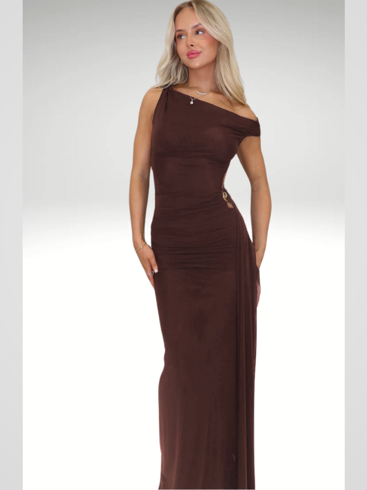 Elegant Poise Dress