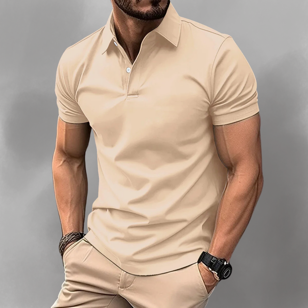 Giulio   | The timeless polo shirt for elegant style