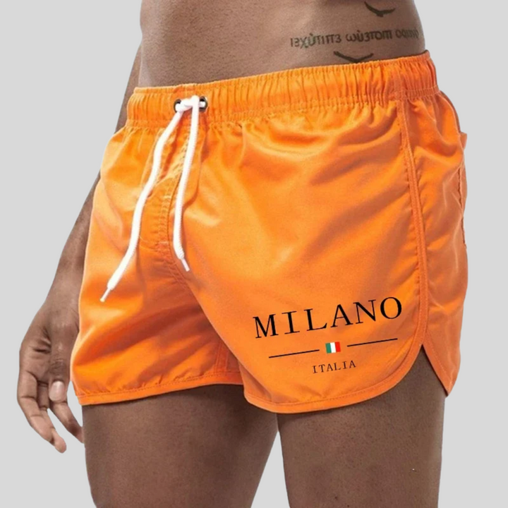 Milano  | The short costume with Italian character
