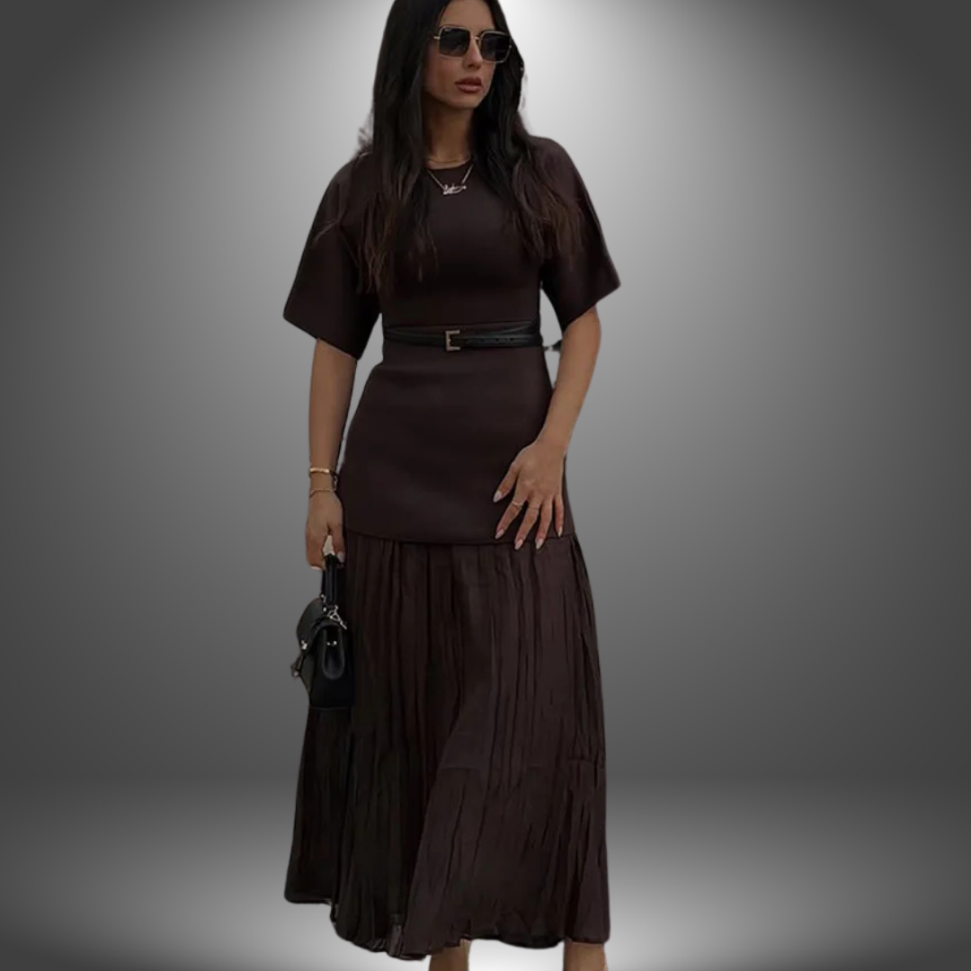 Valentina | Elegant Handmade Women's Dress