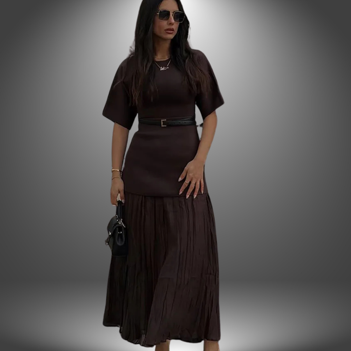 Valentina | Elegant Handmade Women's Dress