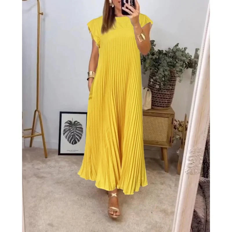 MATHILDA | Elegant and Comfortable Maxi Dress