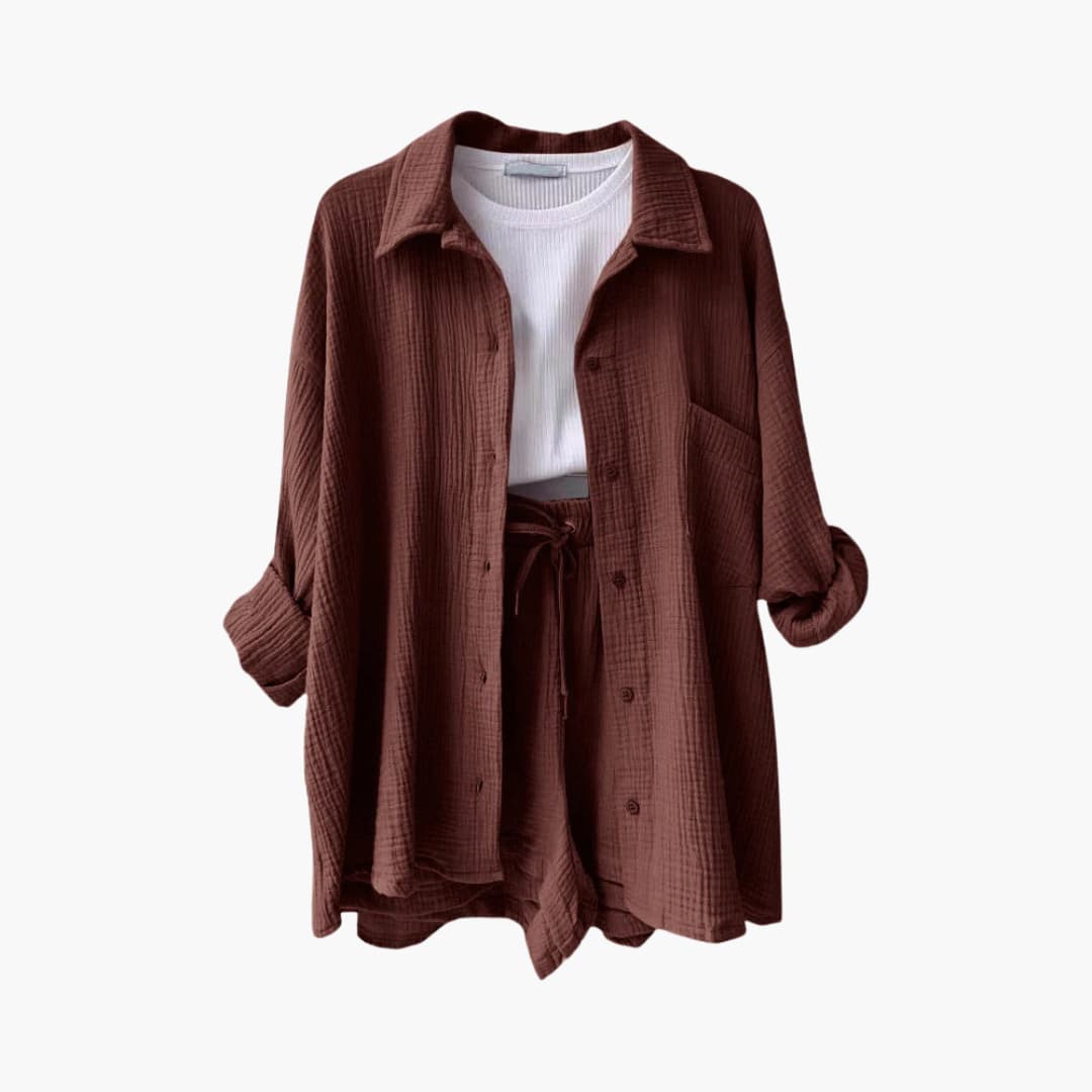 Victoria | Comfortable 2-piece set