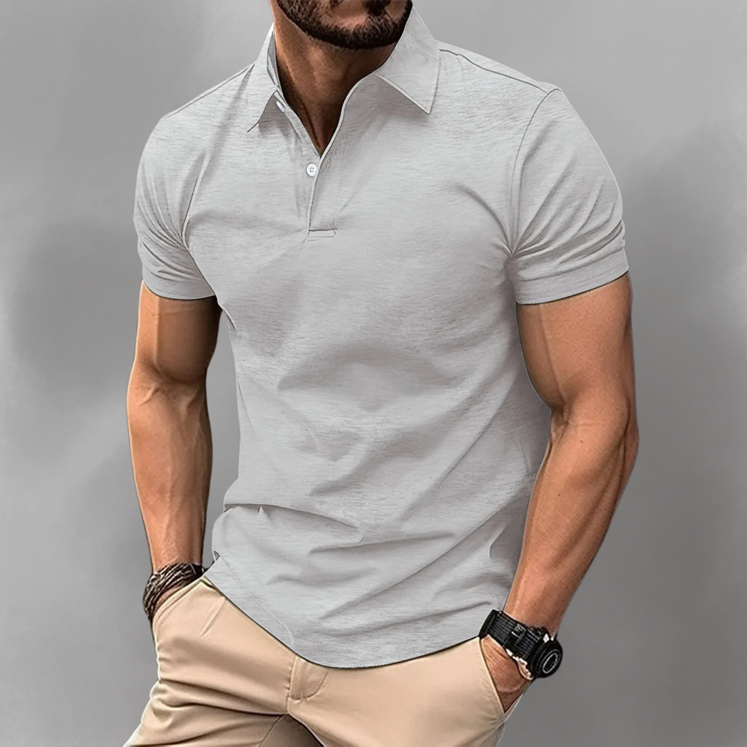 Giulio   | The timeless polo shirt for elegant style