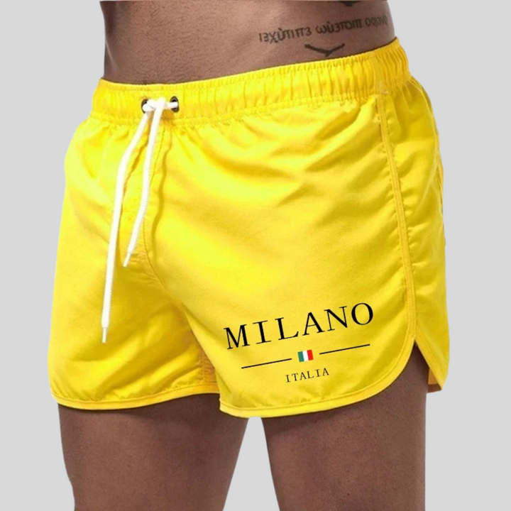 Milano  | The short costume with Italian character