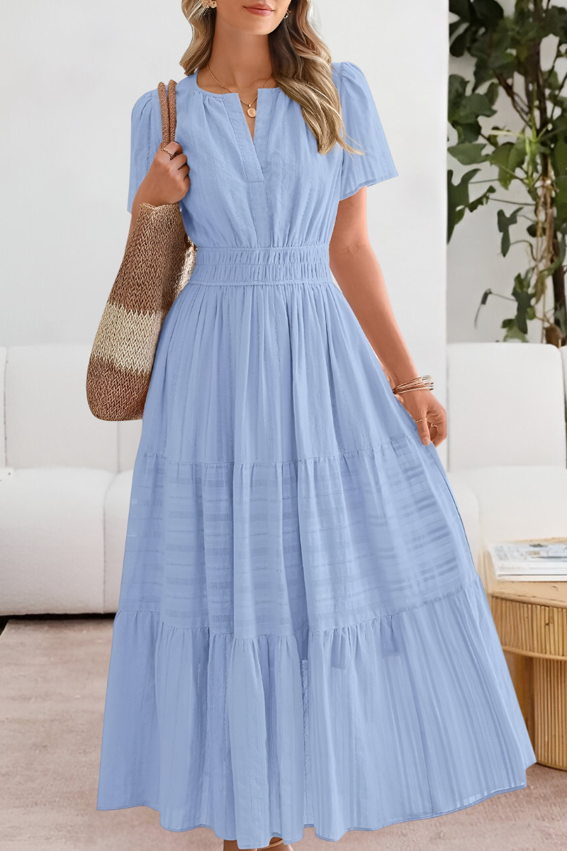 Emma | Boho Breeze Summer Dress