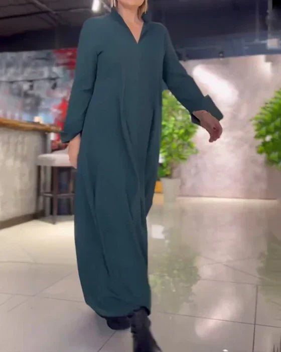 GIULIETTA | Elegant Long Dress