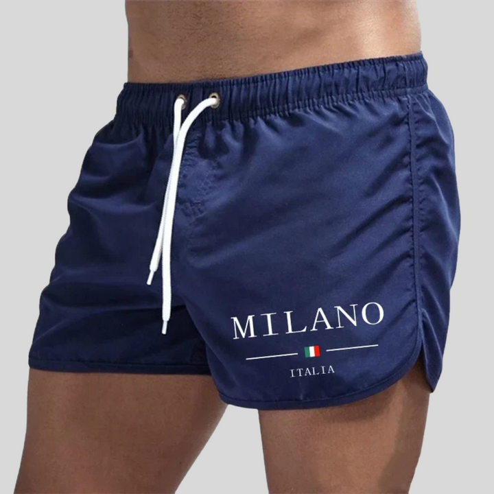 Milano  | The short costume with Italian character