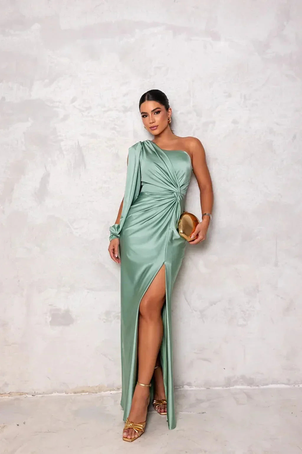 Rosea Timeless Maxi Dress