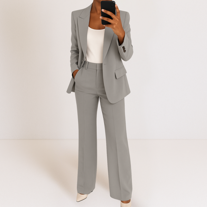 Melanie   | Women's two-piece suit