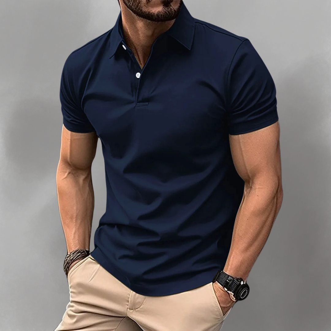 Giulio   | The timeless polo shirt for elegant style