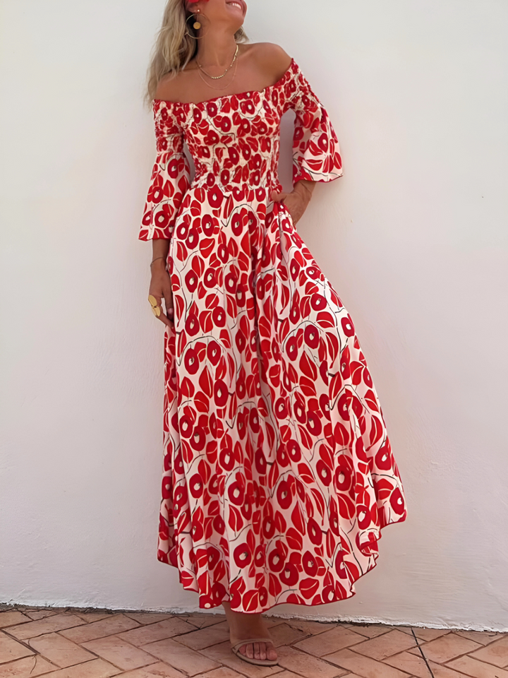 Soller Dress