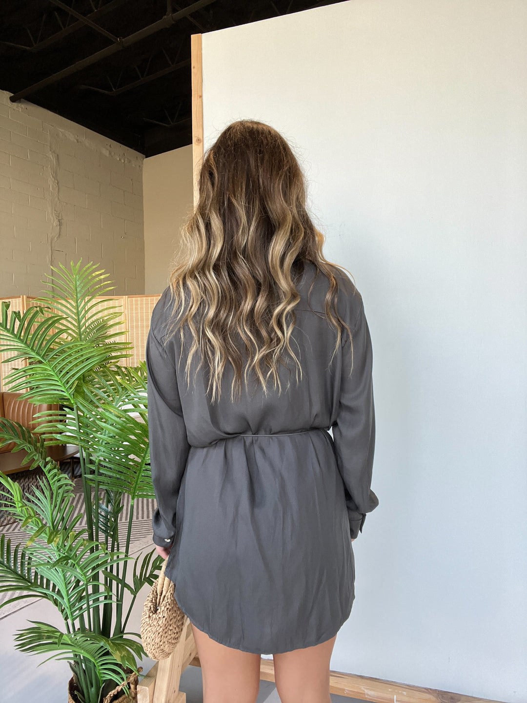 Elara | Breezy Romper Dress