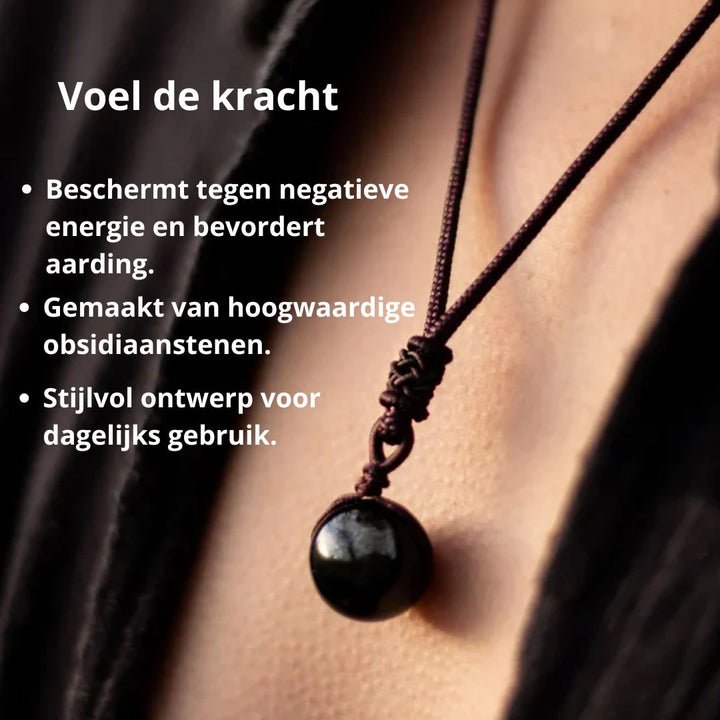 Obsidian Zen | Golden Obsidian