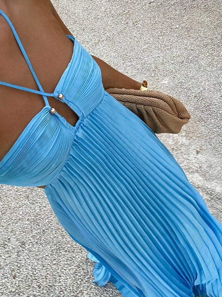 SORA| Maxi dress