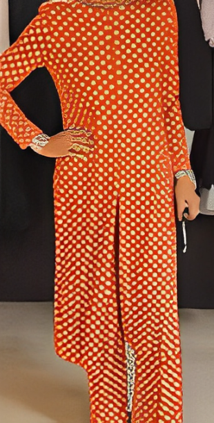 LILIANA | 2-Piece Set with Polka Dot Print for Casual Elegance and Versatile Summer Look