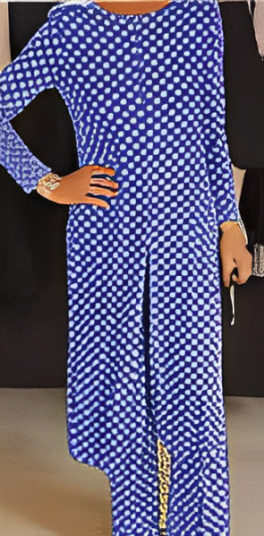 LILIANA | 2-Piece Set with Polka Dot Print for Casual Elegance and Versatile Summer Look