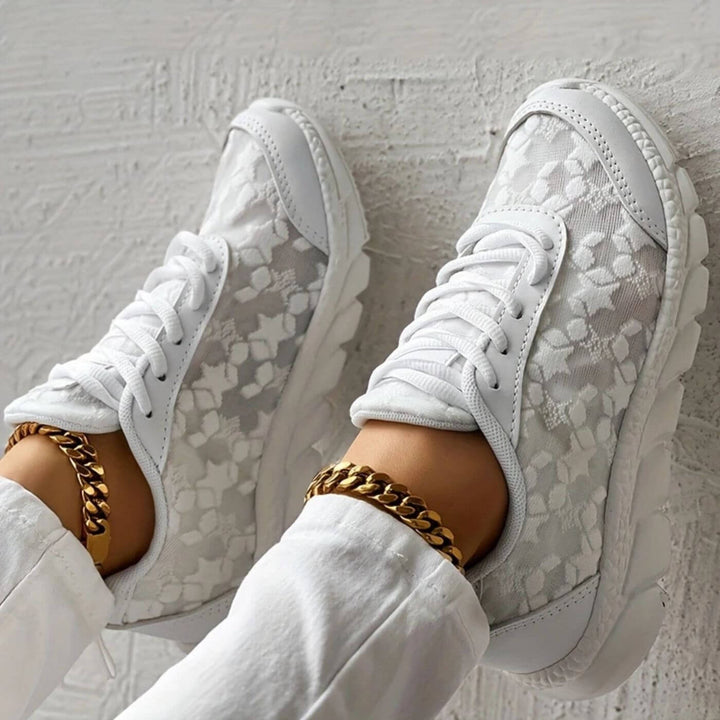 TALIA | Breathable Shoes for Total Comfort and Everyday Style