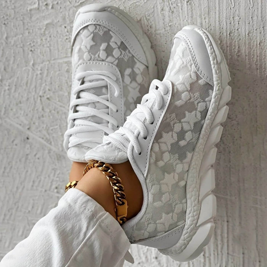 TALIA | Breathable Shoes for Total Comfort and Everyday Style