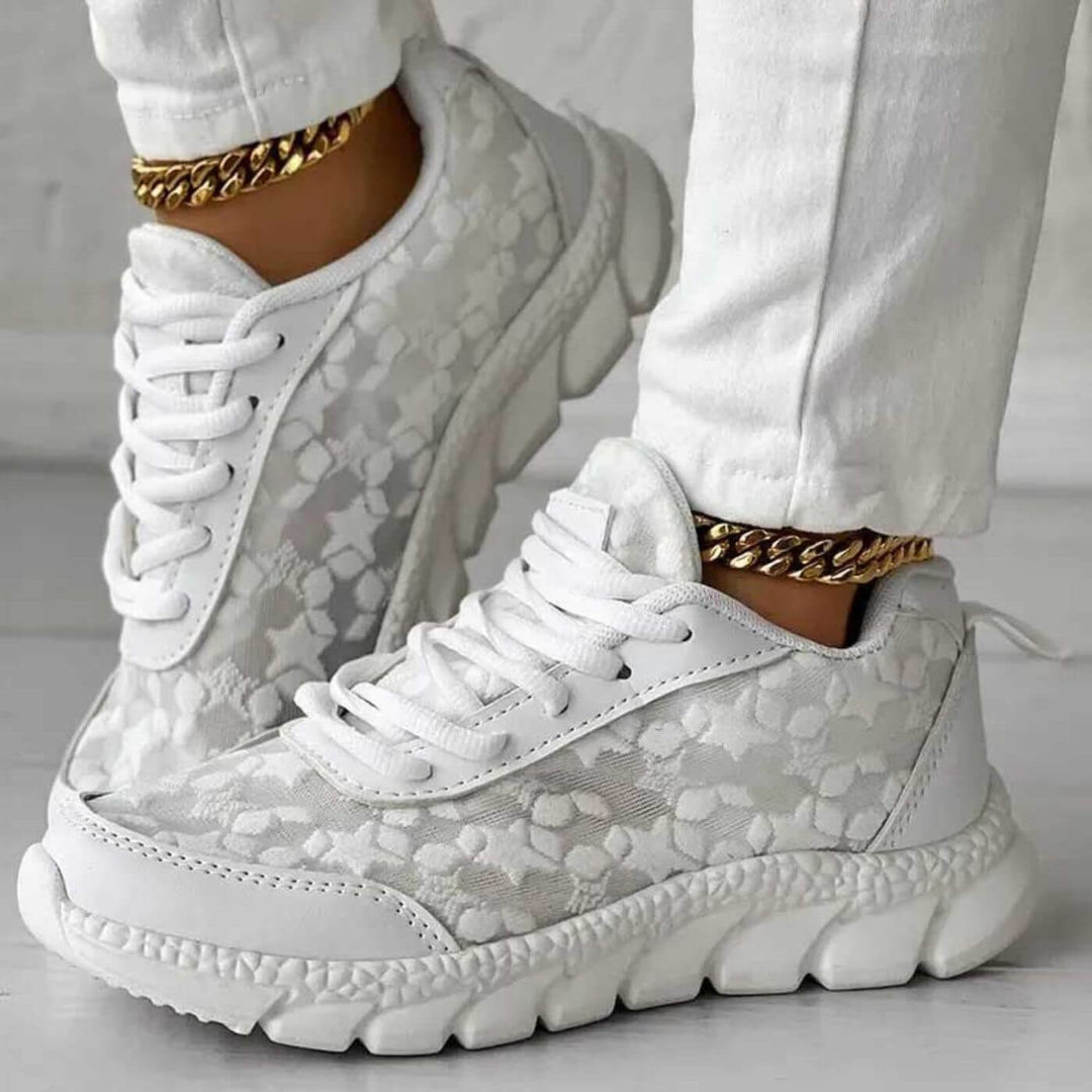 TALIA | Breathable Shoes for Total Comfort and Everyday Style