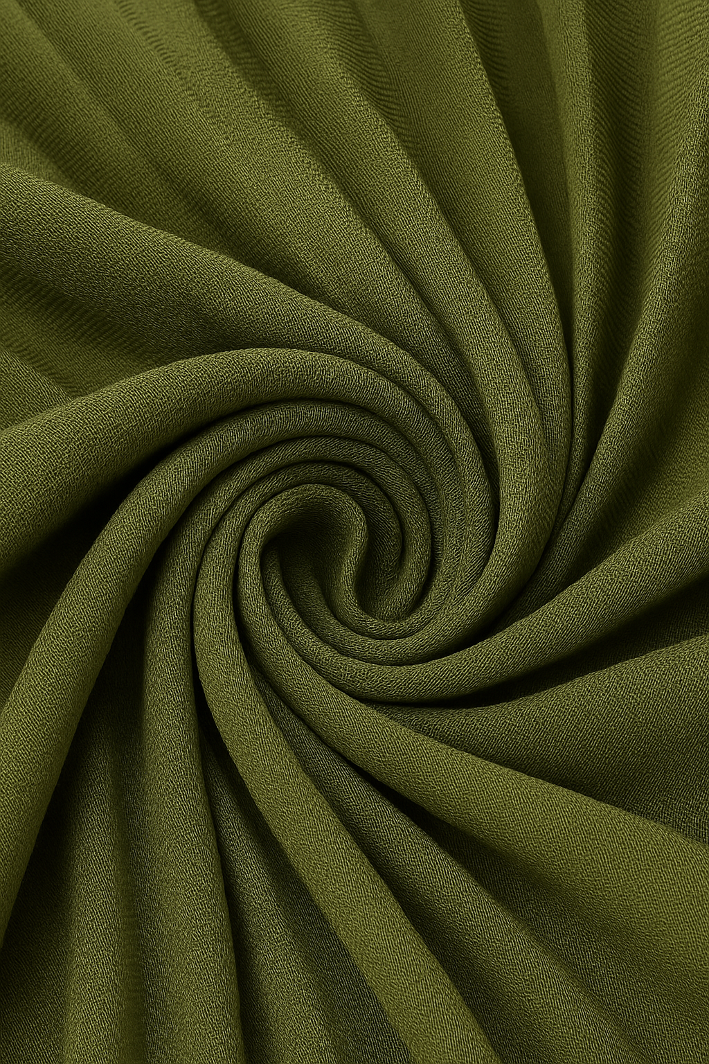 Olivia open-back dress | Green