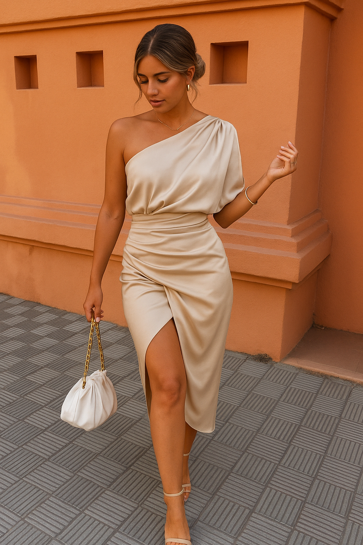 Alicia   | Elegant Robe