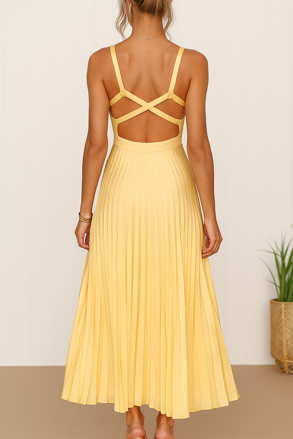 Claire - The Sunset Dress