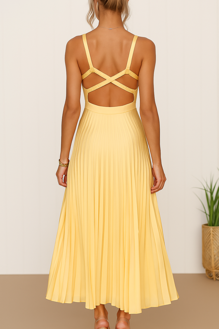 Claire - The Sunset Dress