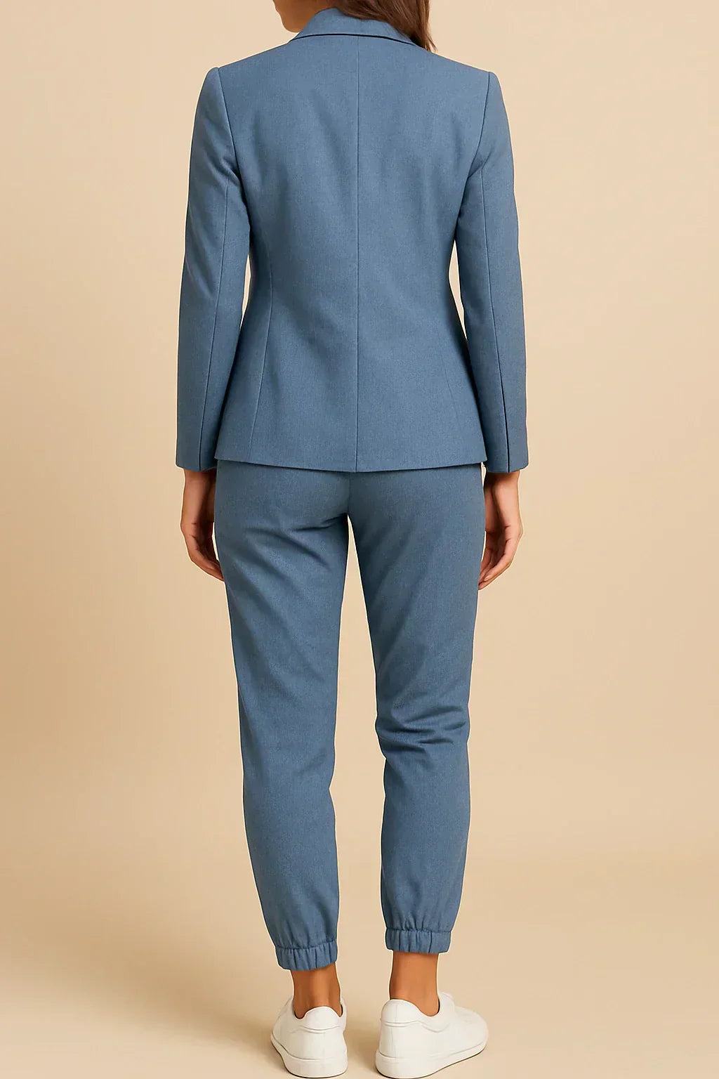 Anastazia | elegant set with jacket and trousers