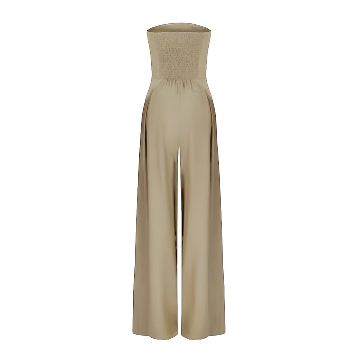 Amélie - Sleeveless Jumpsuit