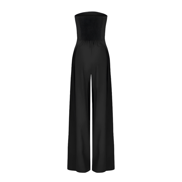Amélie - Sleeveless Jumpsuit