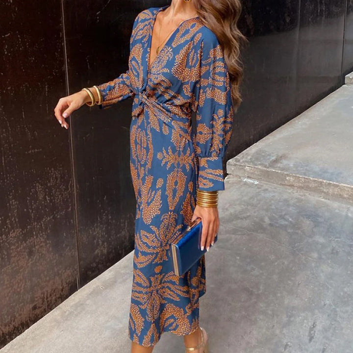 Valerie   | Sophisticated Summer Dress