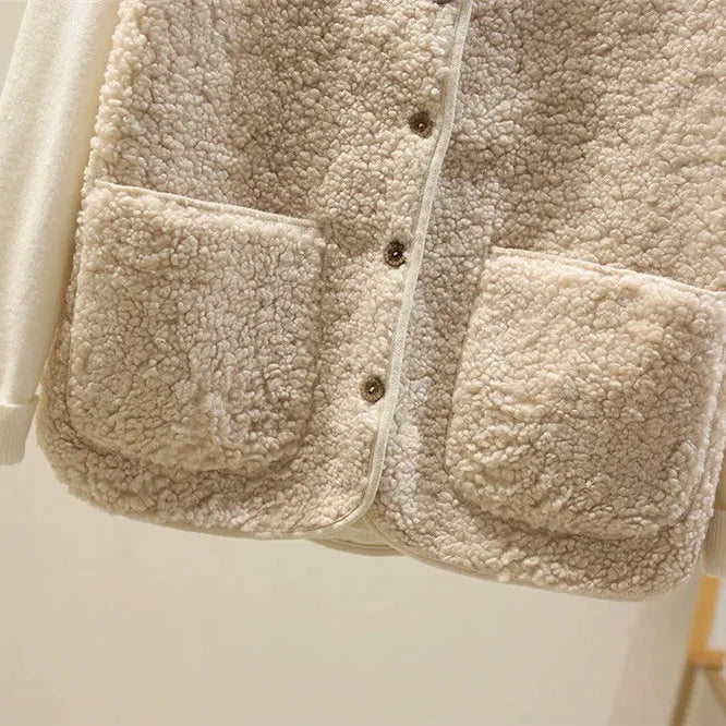 Klara  | THE FLEECE VEST