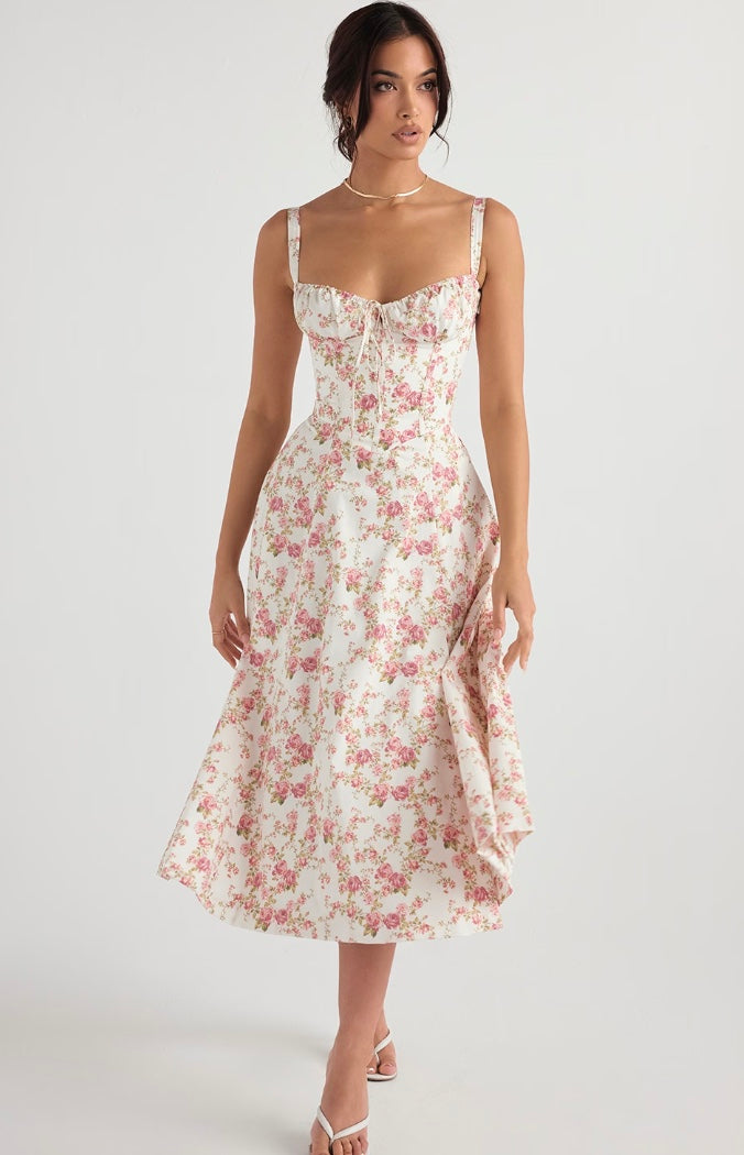 Ariana   | Classic Long Dress