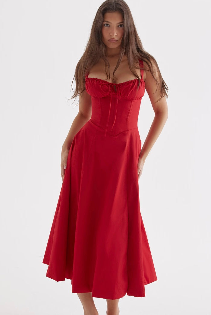 Ariana   | Classic Long Dress